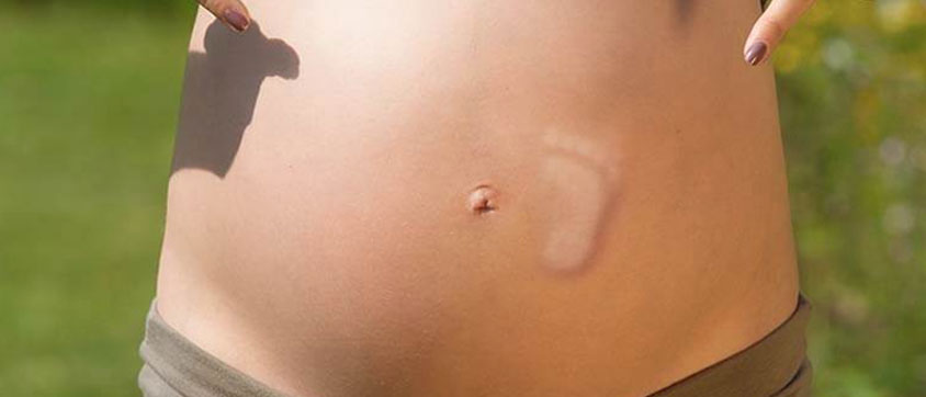 Why You May Not Feel Baby