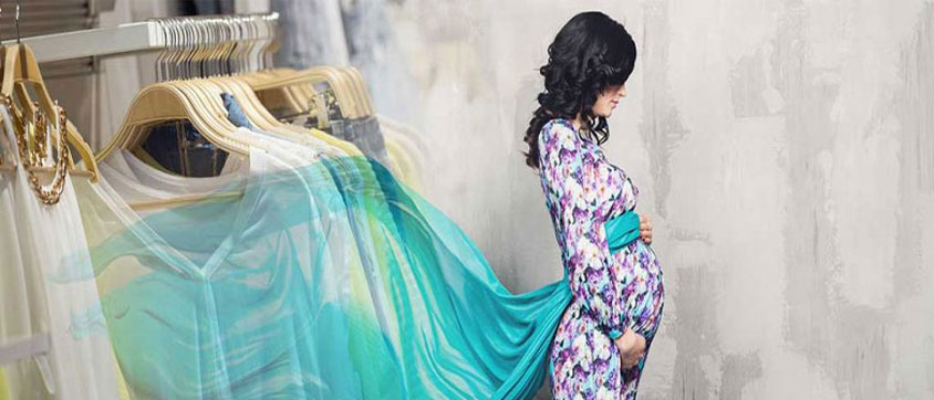 Comfortable Outfits during Pregnancy