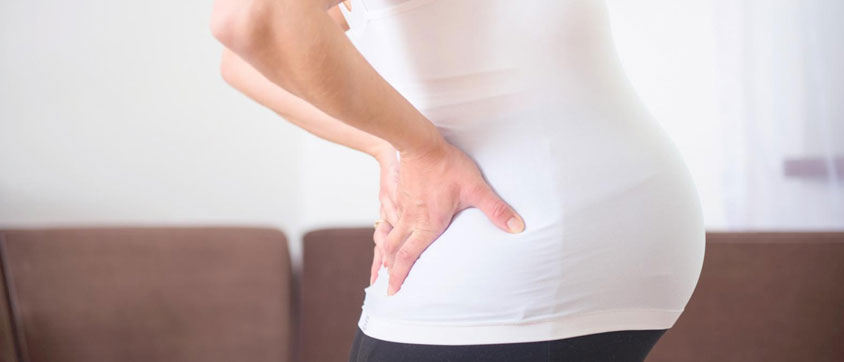 Dealing With Discomforts during Last Trimester