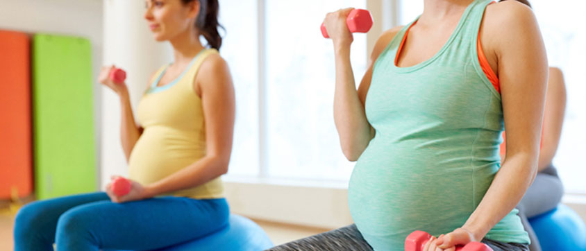 Exercises for Pregnancy