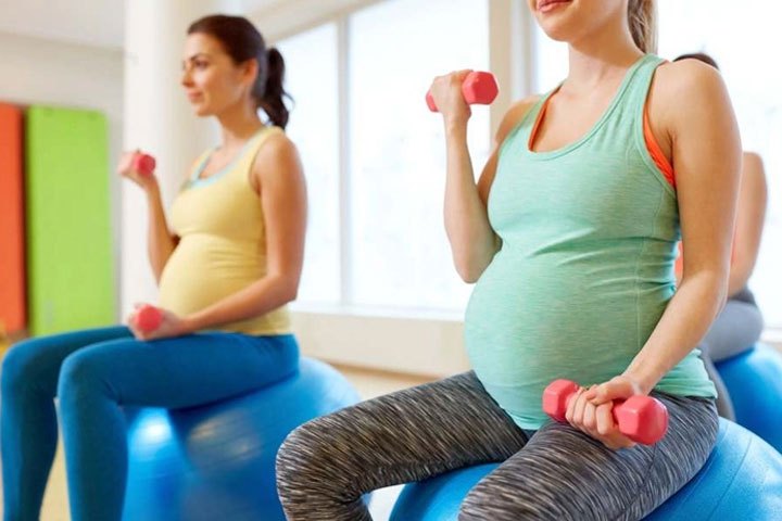 Exercising During Pregnancy