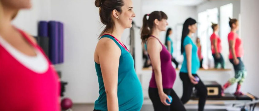 Fitness Regimen for Pregnancy