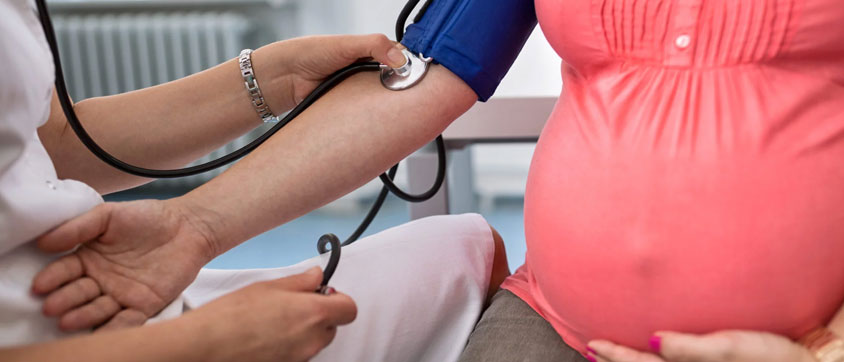 Fluctuations in Blood Pressure during Pregnancy