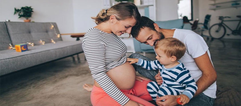 Getting Pregnant after Delivery