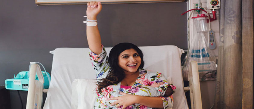 Getting Ready for Childbirth