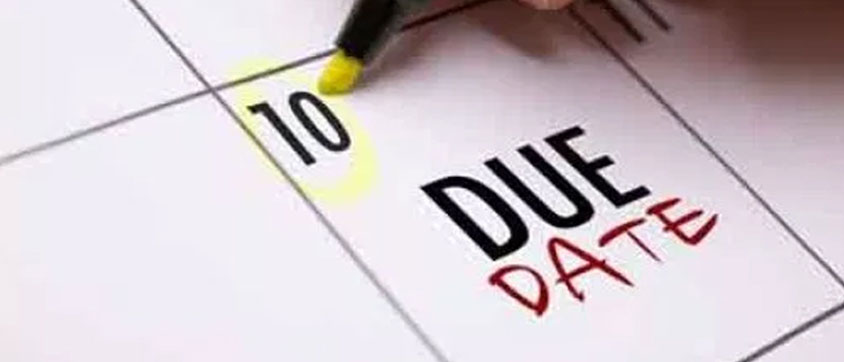 How to Determine your Due Date