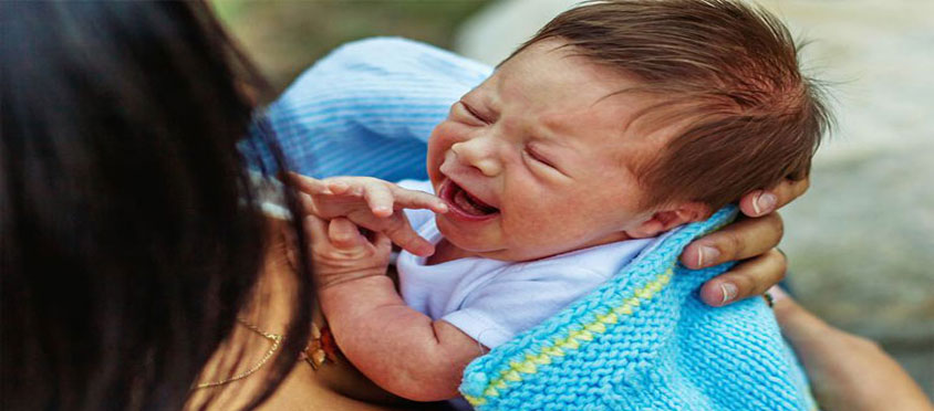 New Mom Issues