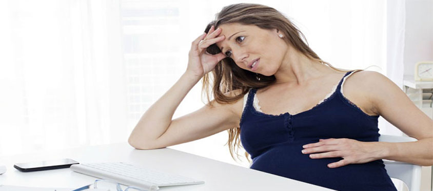 Pregnancy Anxieties
