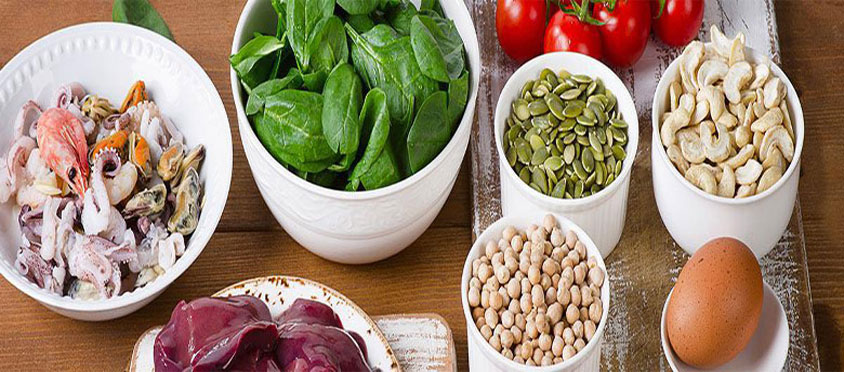 Diet for Preventing Childbirth Complications