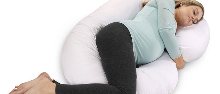 How to Use a Pregnancy Pillow