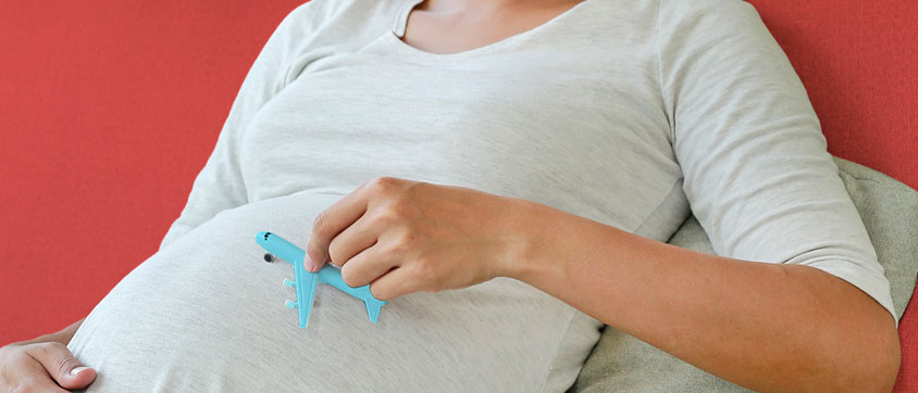 Travelling During Third Trimester of Pregnancy