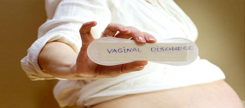 Vaginal Discharge during Pregnancy