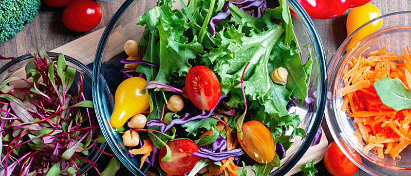 Vegetarian Diet During Pregnancy