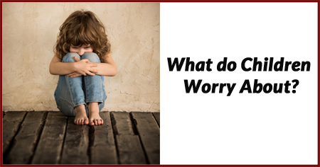 What do Children Worry About