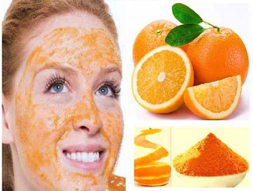 Orange Peel Skin