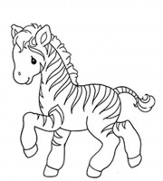55 Cute Zebra Coloring Pages  Latest HD