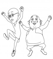 Featured image of post Motu Patlu Cartoon Drawing For Kids / Hand drawn cartoon computer video conference illustration.