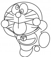 Download Doraemon | Coloring Pages