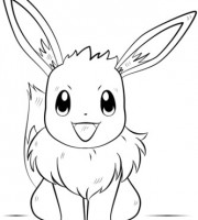 coloring pages  animated baby fox coloring page