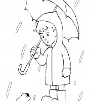 Coloring Pages | Jackfruit Coloring Page for Kids
