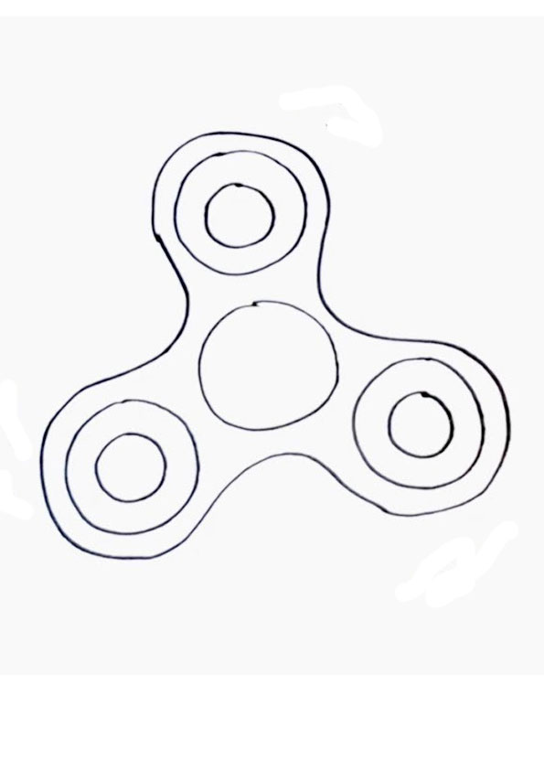 coloring-pages-fidget-spinner-coloring-free-printable