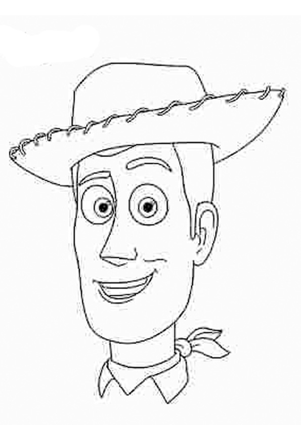 all toy story characters coloring pages