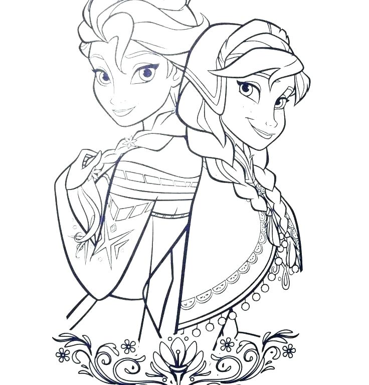 Coloring Pages Free Coloring Pages Princess Princess Printable 