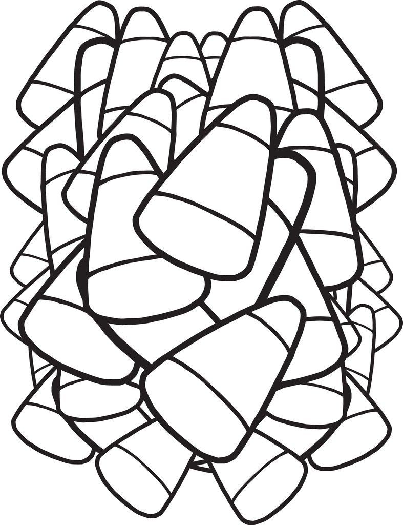 coloring-pages-candy-corn-coloring-page