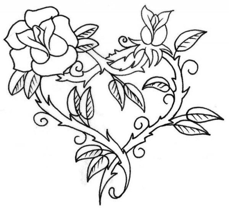 coloring-pages-printable-roses-coloring-pages-for-adults