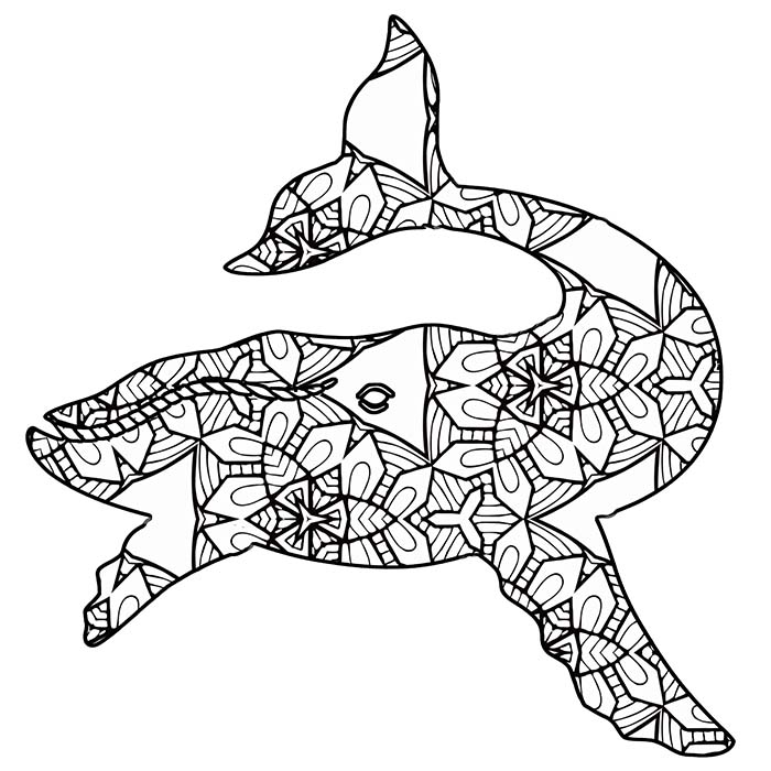 Humpback Whale Coloring Pages coloring page