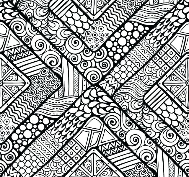 Coloring Pages Lovely Patterns Coloring Pages