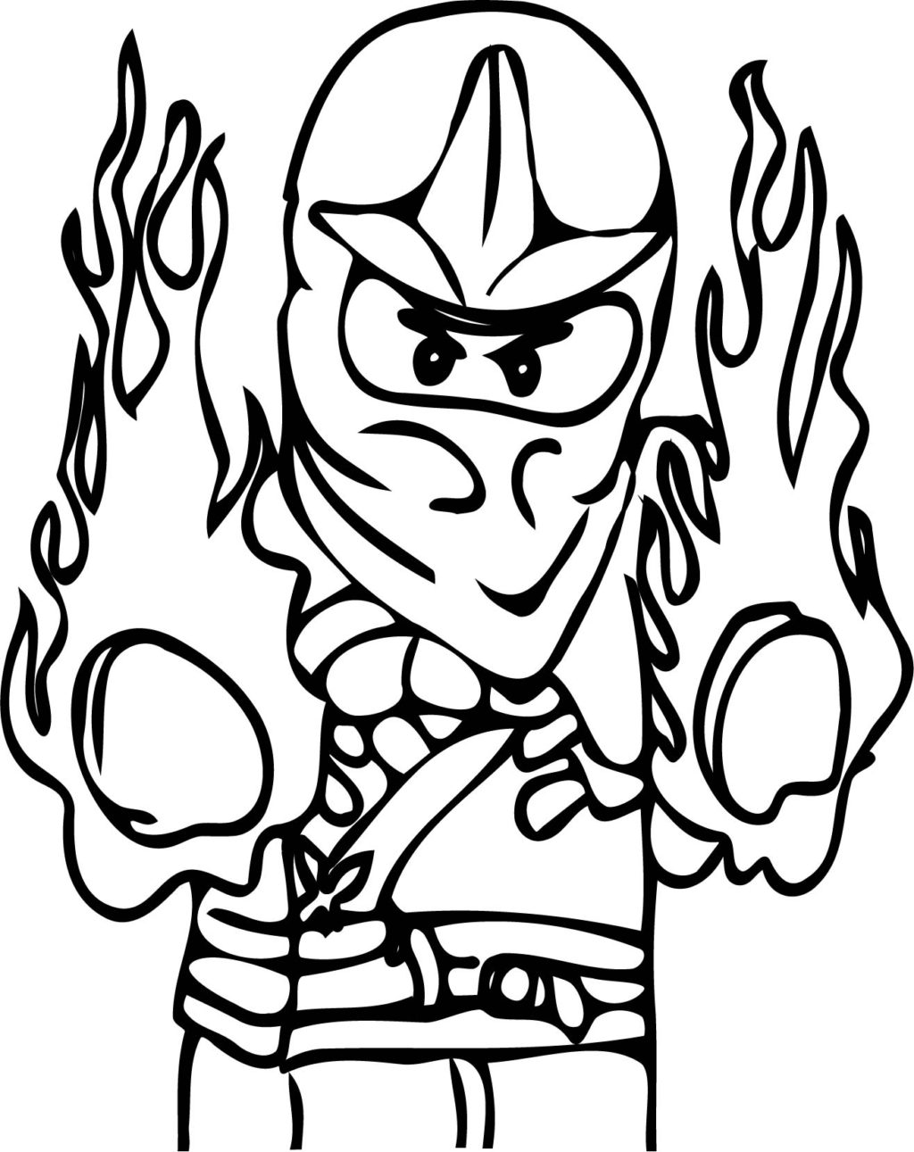 I Spy Coloring Pages For Kids
