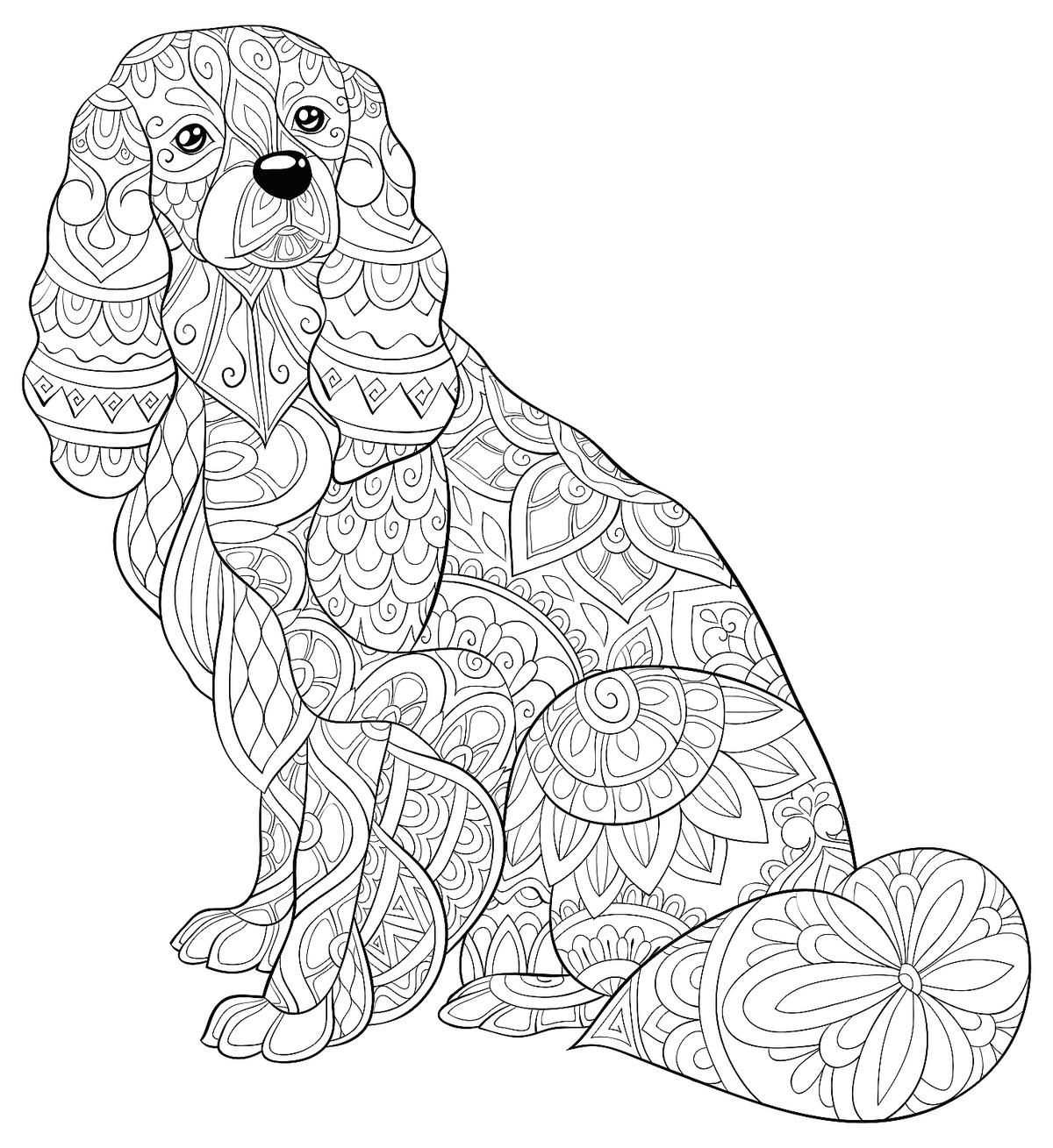 Coloring Pages Dog Coloring Pages Printable Coloring Pages Dog Coloring Pages Printable