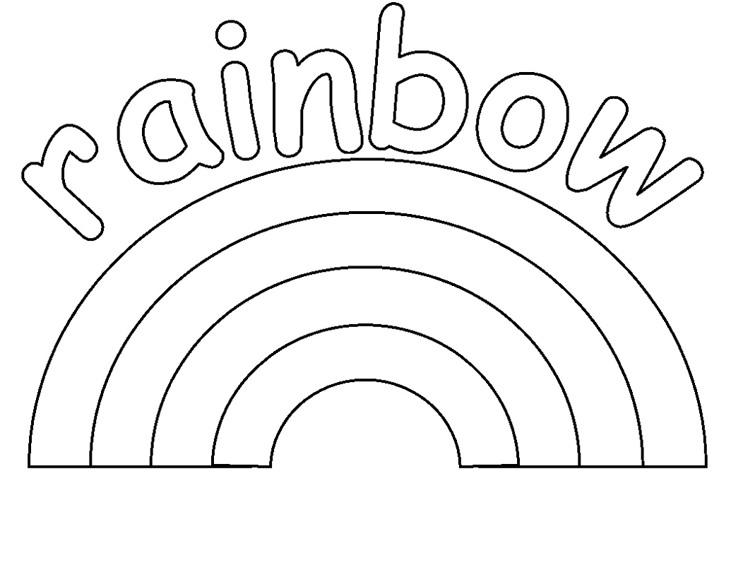 Coloring Pages Rainbow Coloring Pageth Color Words Printable For Kids Coloring Pages Rainbow Coloring Pageth Color Words Printable For Kids