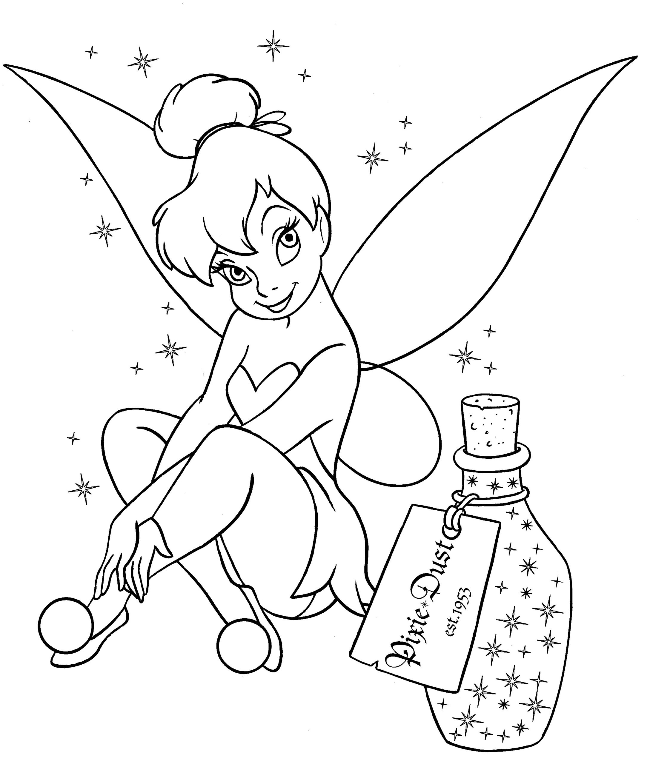 Coloring Pages  Disney Coloring Pages Free World Page