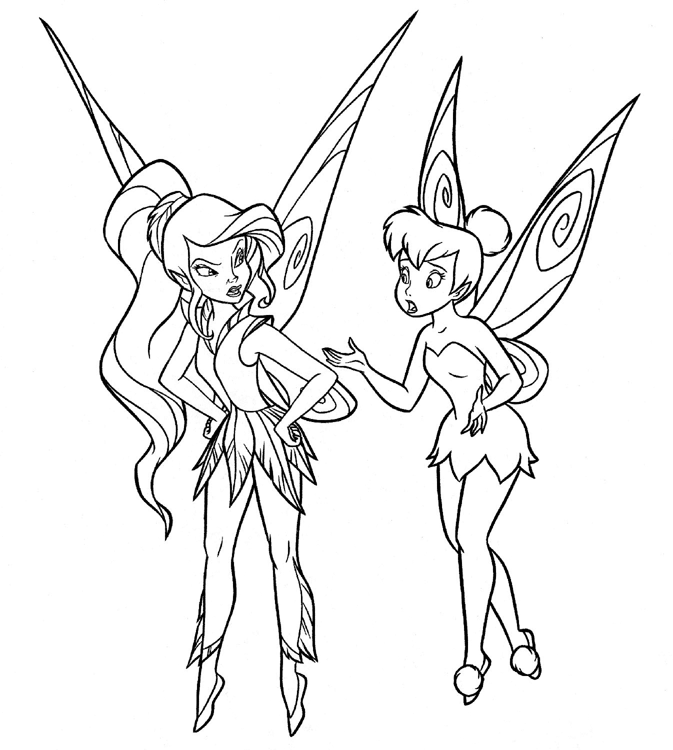 coloring-pages-baby-tinkerbell-coloring-pages
