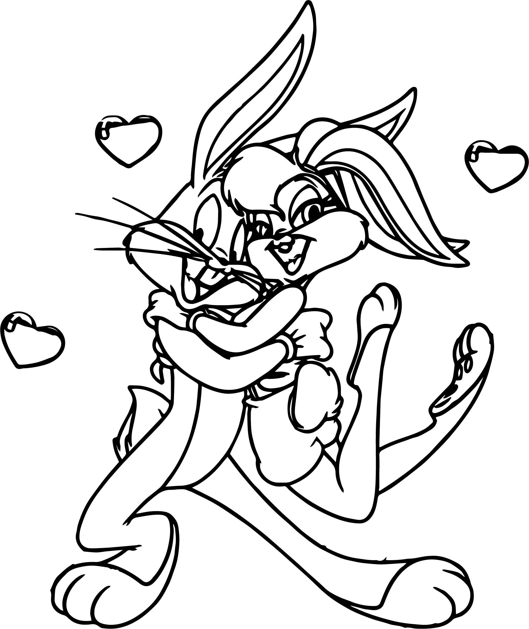 Coloring Pages Cartoon Charactors Bugs Bunny Coloring Pages Coloring Pages Cartoon Charactors Bugs Bunny Coloring Pages