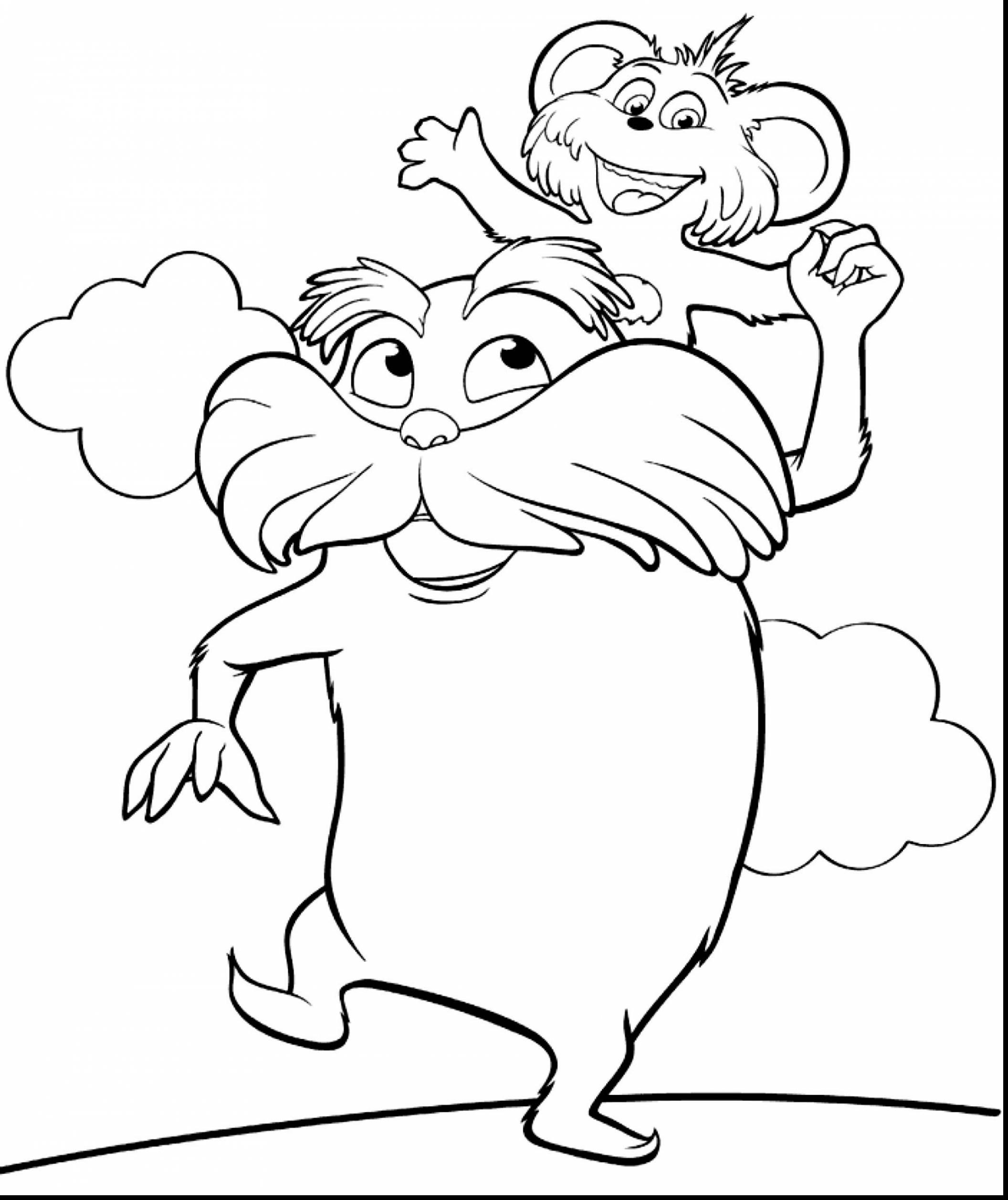 510  Dr Seuss Coloring Pages Cat In The Hat  Free