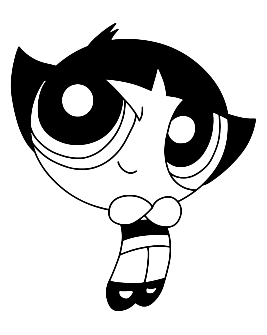 107  Cute Powerpuff Girl Coloring Pages  Latest HD