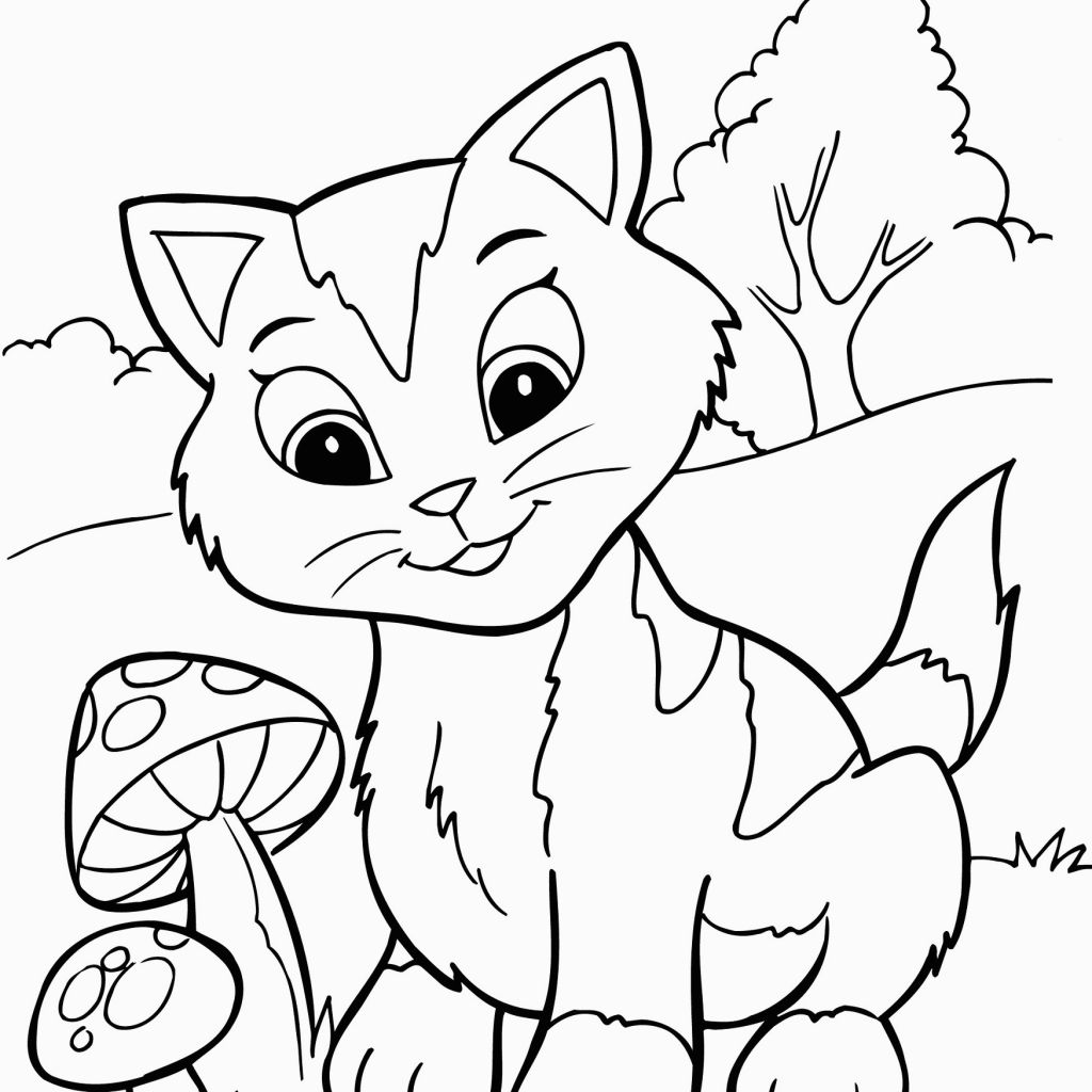 Coloring Pages For Kids Printable Pdf - IMAGESEE