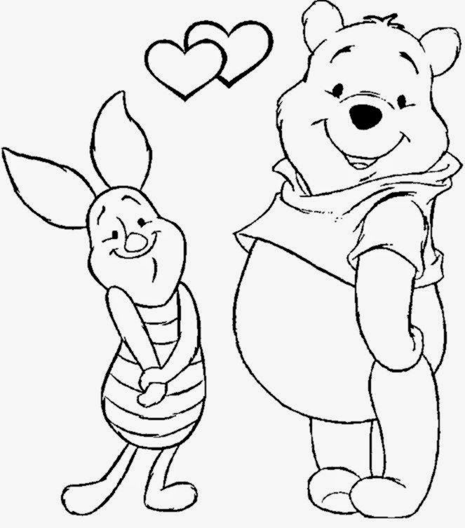 Online coloring pages for kids