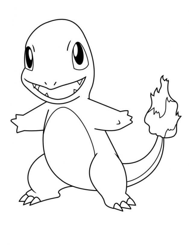 Coloring Pages | Pokemon Coloring Pages Online New Top