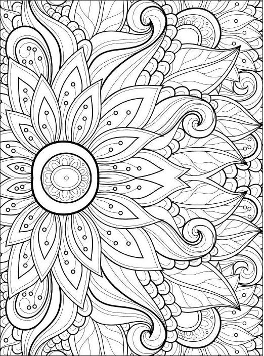 Coloring Pages | Adults Coloring Pages