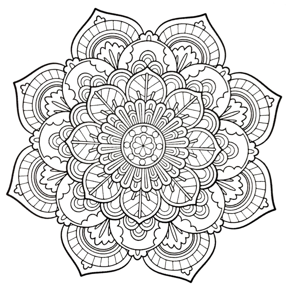 71 Coloring Pages Online For Adults  Best Free