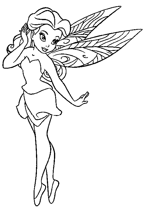 coloring-pages-free-printable-fairy-coloring-sheet