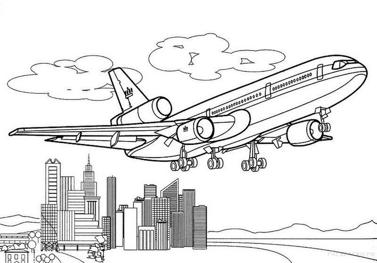 62 Colouring Pages Of Airplanes Latest HD - Coloring Pages Printable