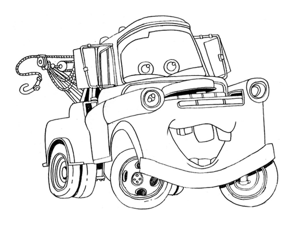 coloring-pages-lightning-mcqueen-coloring-pages