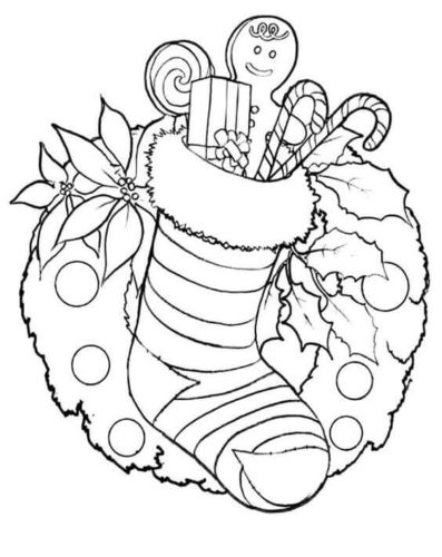 coloring-pages-christmas-stockings-coloring-pages-printable