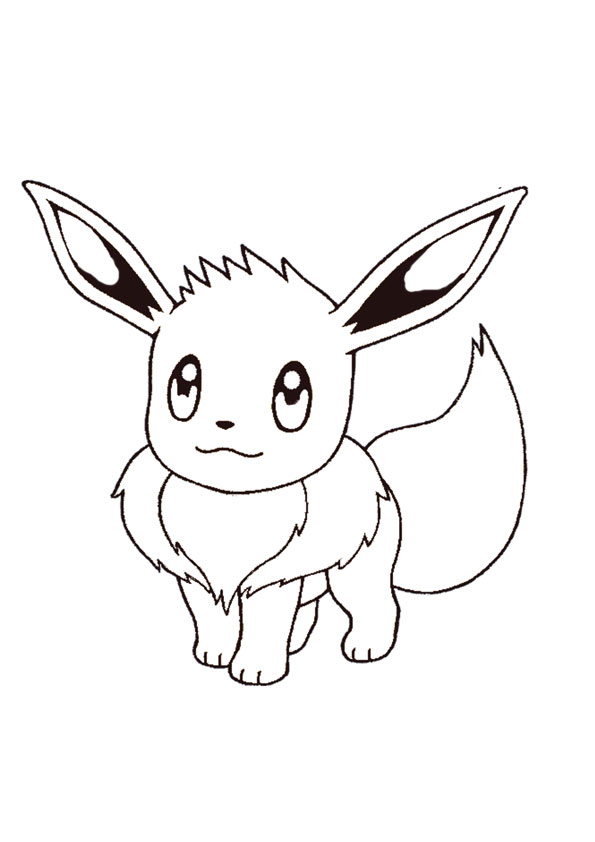 Pokemon Coloring Pages