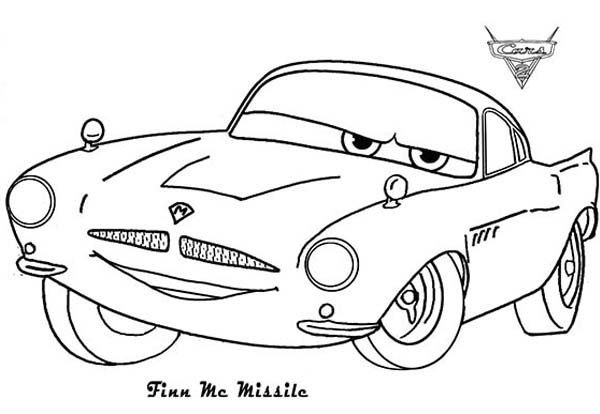 4800 Coloring Pages Disney Cars 2  Latest